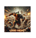 ゴブリン突撃軍団（個別スタンプ：2）