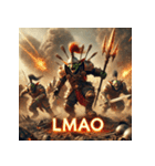 ゴブリン突撃軍団（個別スタンプ：5）