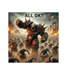 ゴブリン突撃軍団（個別スタンプ：11）