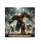 ゴブリン突撃軍団（個別スタンプ：12）