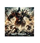 ゴブリン突撃軍団（個別スタンプ：15）