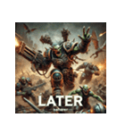 ゴブリン突撃軍団（個別スタンプ：17）