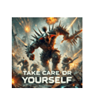 ゴブリン突撃軍団（個別スタンプ：19）