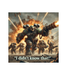 ゴブリン突撃軍団（個別スタンプ：21）