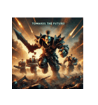 ゴブリン突撃軍団（個別スタンプ：22）