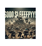 ゴブリン突撃軍団（個別スタンプ：26）