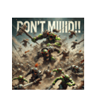 ゴブリン突撃軍団（個別スタンプ：27）