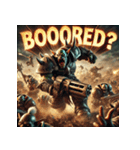 ゴブリン突撃軍団（個別スタンプ：28）