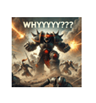 ゴブリン突撃軍団（個別スタンプ：29）