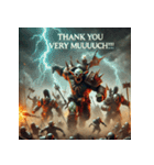 ゴブリン突撃軍団（個別スタンプ：38）