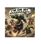 ゴブリン突撃軍団（個別スタンプ：39）