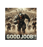 ゴブリン突撃軍団（個別スタンプ：40）