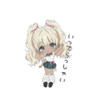 平成ギャル毎日使えるスタンプ（個別スタンプ：4）