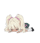 平成ギャル毎日使えるスタンプ（個別スタンプ：32）