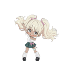 平成ギャル毎日使えるスタンプ（個別スタンプ：39）