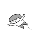 らくがきボビ2（個別スタンプ：3）