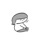 らくがきボビ2（個別スタンプ：4）