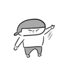 らくがきボビ2（個別スタンプ：7）