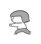 らくがきボビ2（個別スタンプ：11）