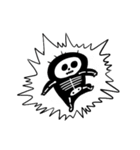 らくがきボビ2（個別スタンプ：14）