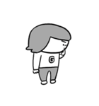 らくがきボビ2（個別スタンプ：17）