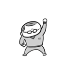 らくがきボビ2（個別スタンプ：19）