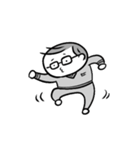 らくがきボビ2（個別スタンプ：20）