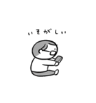 らくがきボビ2（個別スタンプ：21）