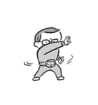 らくがきボビ2（個別スタンプ：22）
