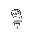 らくがきボビ2（個別スタンプ：23）