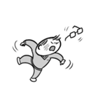 らくがきボビ2（個別スタンプ：24）