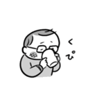 らくがきボビ2（個別スタンプ：25）