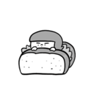 らくがきボビ2（個別スタンプ：30）