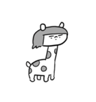 らくがきボビ2（個別スタンプ：33）