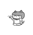 らくがきボビ2（個別スタンプ：38）