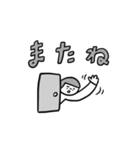 らくがきボビ2（個別スタンプ：40）