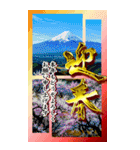 年末年始バラエティパック「BIG」（改定）（個別スタンプ：14）