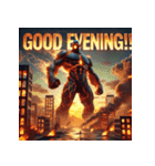 ゴーレム無双（個別スタンプ：4）