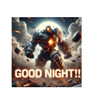 ゴーレム無双（個別スタンプ：5）