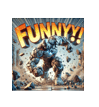 ゴーレム無双（個別スタンプ：7）