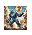 ゴーレム無双（個別スタンプ：10）