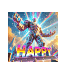 ゴーレム無双（個別スタンプ：15）