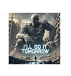 ゴーレム無双（個別スタンプ：18）