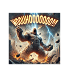 ゴーレム無双（個別スタンプ：20）