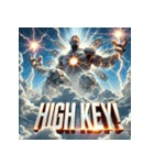 ゴーレム無双（個別スタンプ：28）