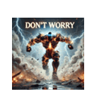 ゴーレム無双（個別スタンプ：29）