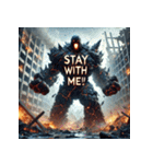 ゴーレム無双（個別スタンプ：36）