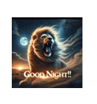 キング・オブ・サバンナ（個別スタンプ：5）