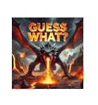 神龍ノ咆哮（個別スタンプ：29）