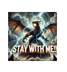 神龍ノ咆哮（個別スタンプ：32）